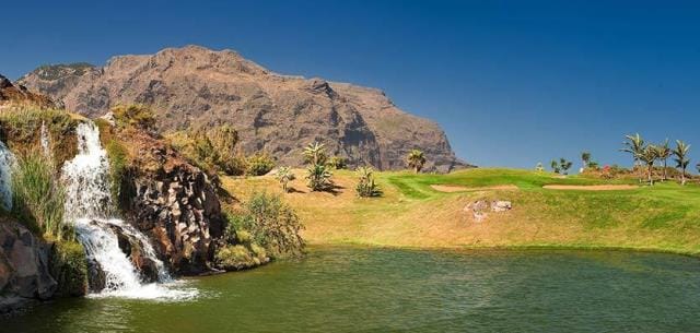 Meliá Hacienda del Conde Tenerife  Buenavista_Golf vakantie  24