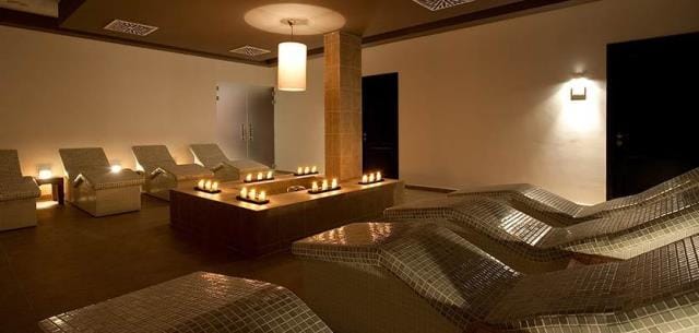 Meliá Hacienda del Conde Tenerife  Buenavista_Golf vakantie  26 spa