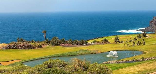 Meliá Hacienda del Conde Tenerife  Buenavista_Golf vakantie  26