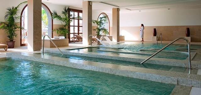 Meliá Hacienda del Conde Tenerife  Buenavista_Golf vakantie  27 spa