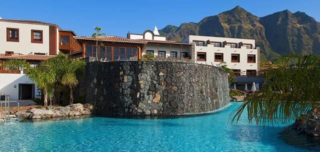 Meliá Hacienda del Conde Tenerife  Buenavista_Golf vakantie  28