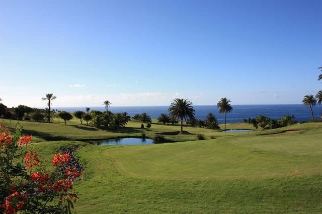 Meliá Hacienda del Conde Tenerife  Buenavista_Golf vakantie  3
