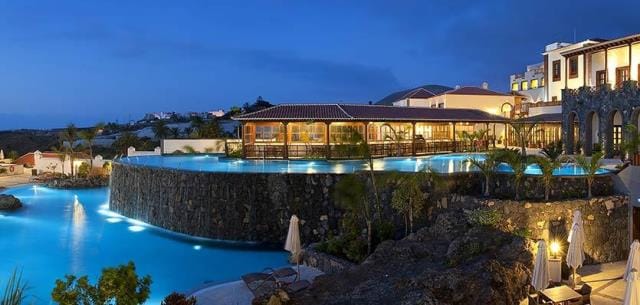 Meliá Hacienda del Conde Tenerife  Buenavista_Golf vakantie  3 17