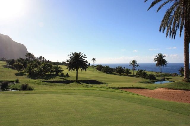 Meliá Hacienda del Conde Tenerife  Buenavista_Golf vakantie 4
