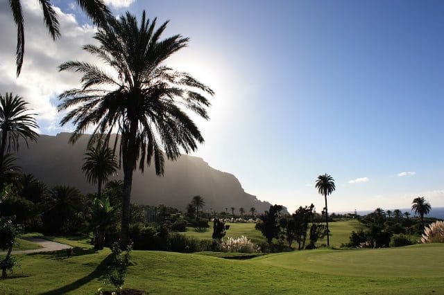 Meliá Hacienda del Conde Tenerife  Buenavista_Golf vakantie  5