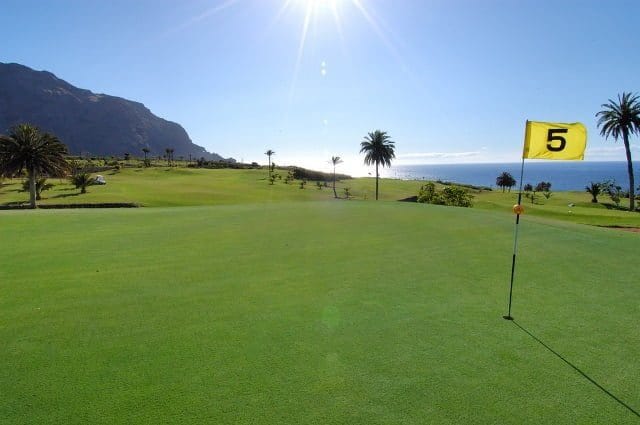 Meliá Hacienda del Conde Tenerife  Buenavista_Golf vakantie  6