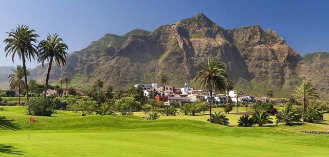 Meliá Hacienda del Conde Tenerife  Buenavista_Golf vakantie  7