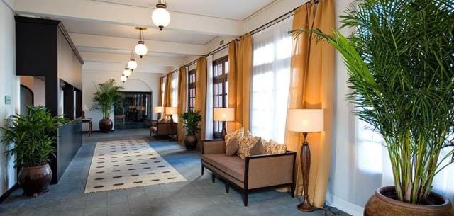 Meliá Hacienda del Conde Tenerife  Buenavista_Golf vakantie  8