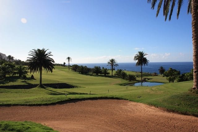 Meliá Hacienda del Conde Tenerife  Buenavista_Golf vakantie