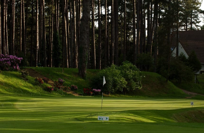 golf-dhardelot woodland-cours