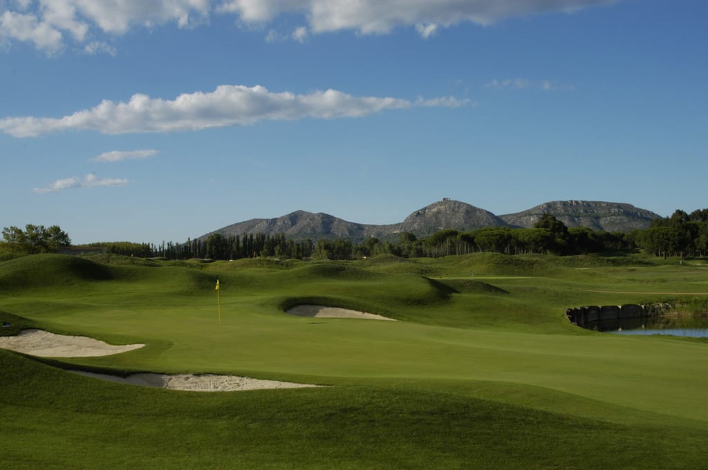 Emporda golf Hilton Emporda costa brava 4