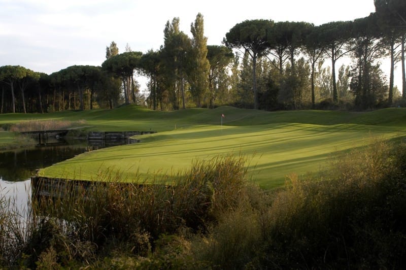 Emporda golf Hilton Emporda costa brava 5