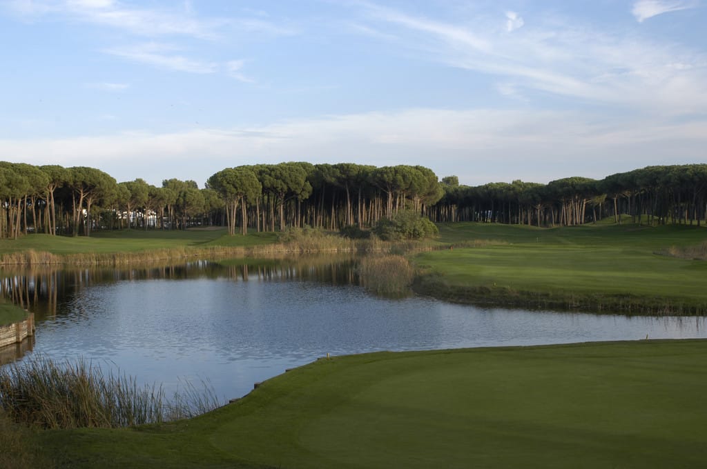 Emporda golf Hilton Emporda costa brava 6