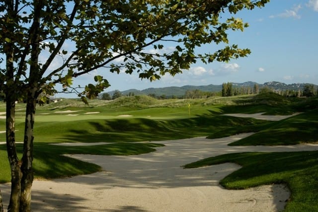 Emporda golf Hilton Emporda costa brava 7