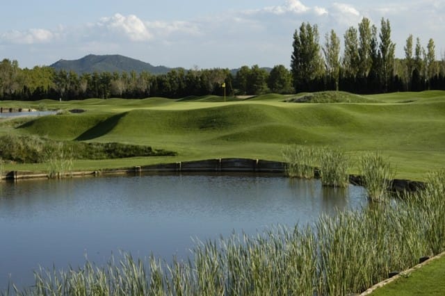 Emporda golf Hilton Emporda costa brava 8