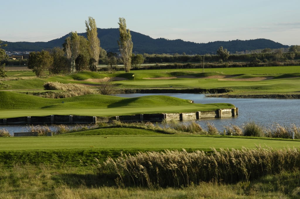 Emporda golf Hilton Emporda costa brava