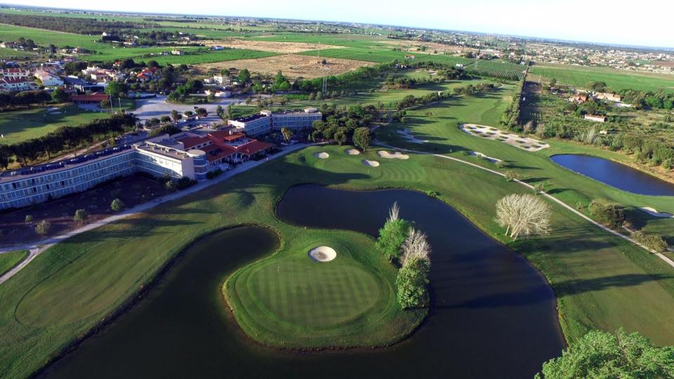 Montado golfvakantie portugal