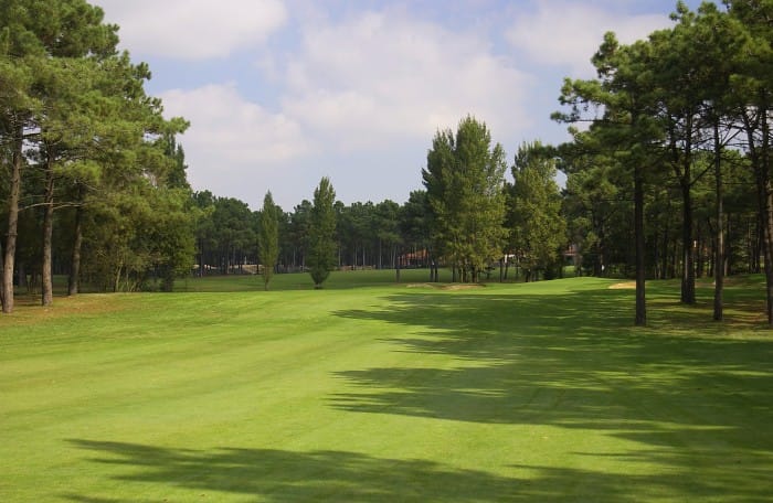 golf vakantie portugal lissabon Aroeira II