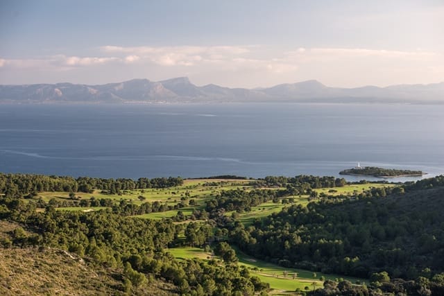 Alcanada golf mallorca