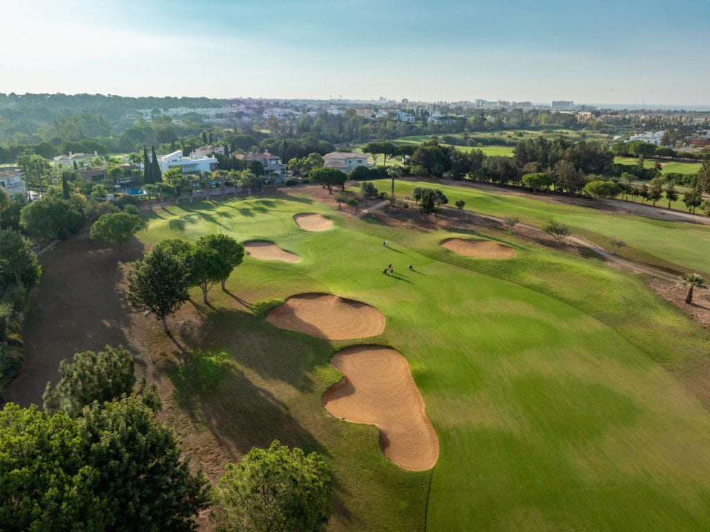 Laguna Vilamoura golfarrangementje golfreizen Portugal (1)