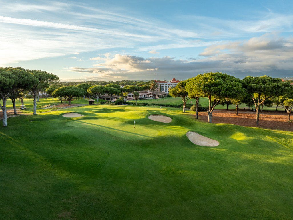Pinhal Vilamoura golfarrangementje golfreizen Portugal (1)