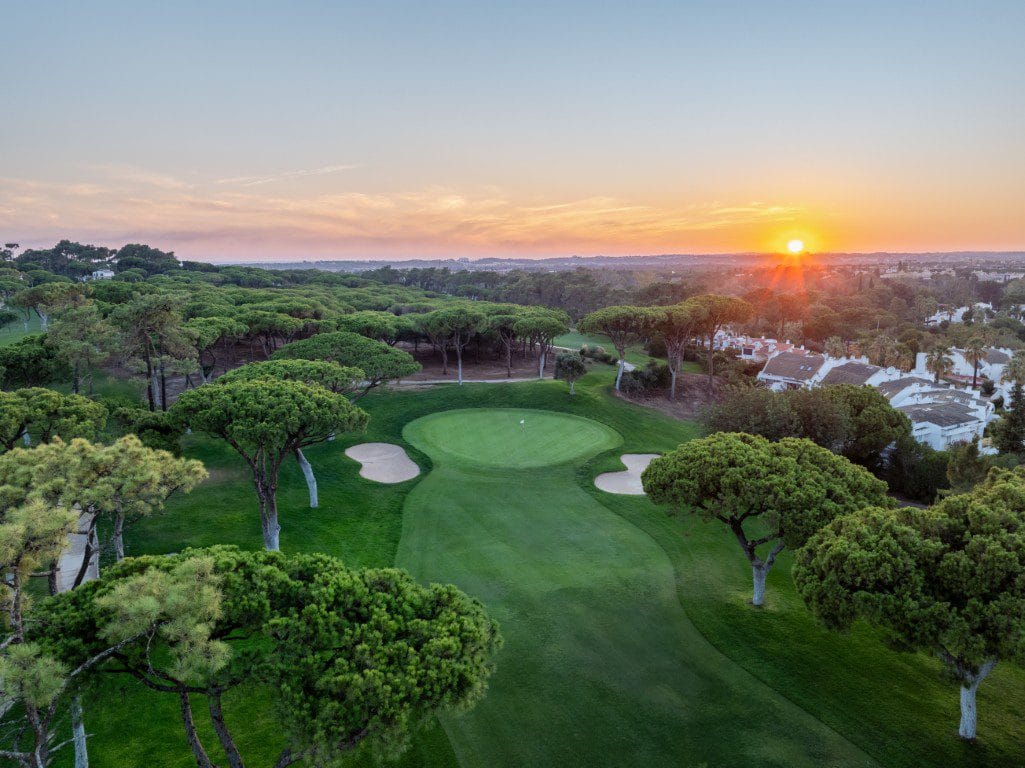 Vilamoura Old Course golfarrangementje golfreizen Portugal (1)