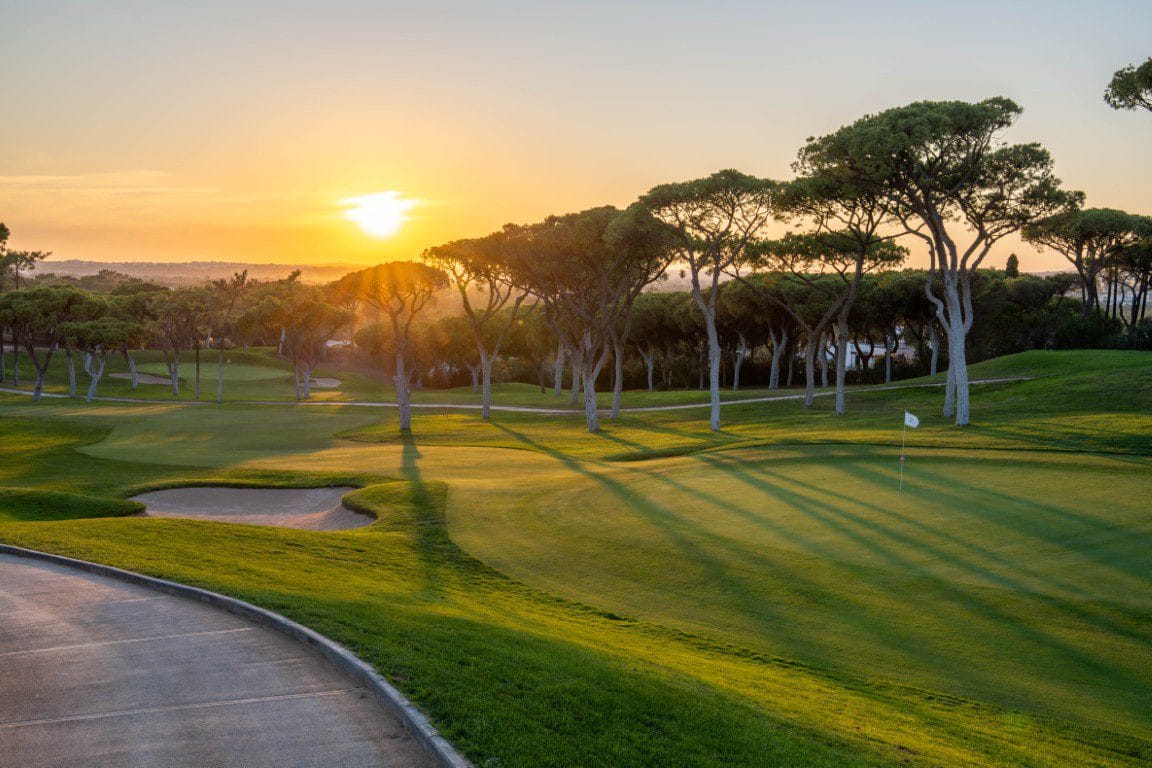 Vilamoura Old Course golfarrangementje golfreizen Portugal (11)