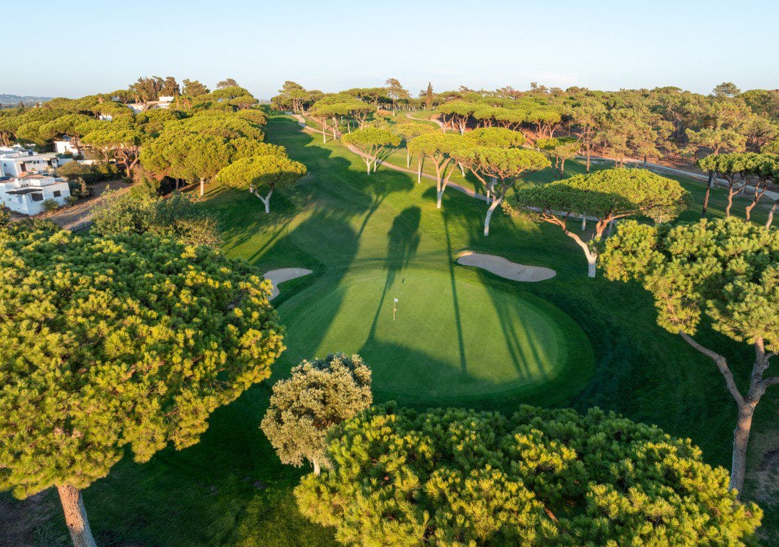 Vilamoura Old Course golfarrangementje golfreizen Portugal (14)