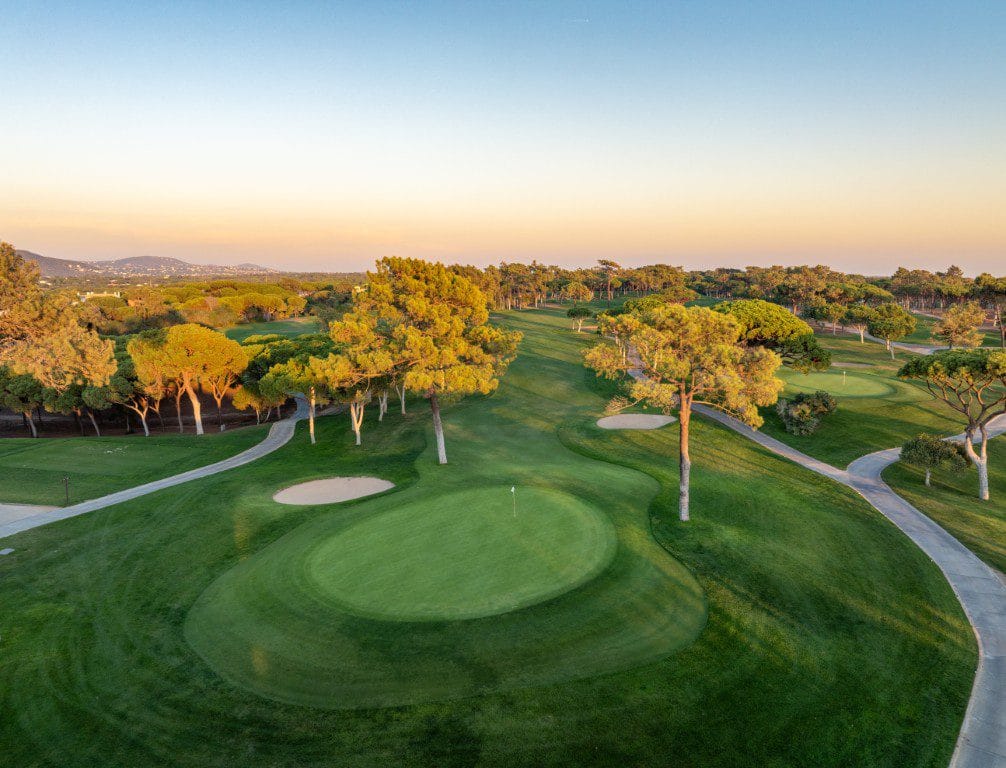Vilamoura Old Course golfarrangementje golfreizen Portugal (15)