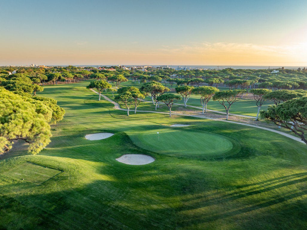 Vilamoura Old Course golfarrangementje golfreizen Portugal (2)