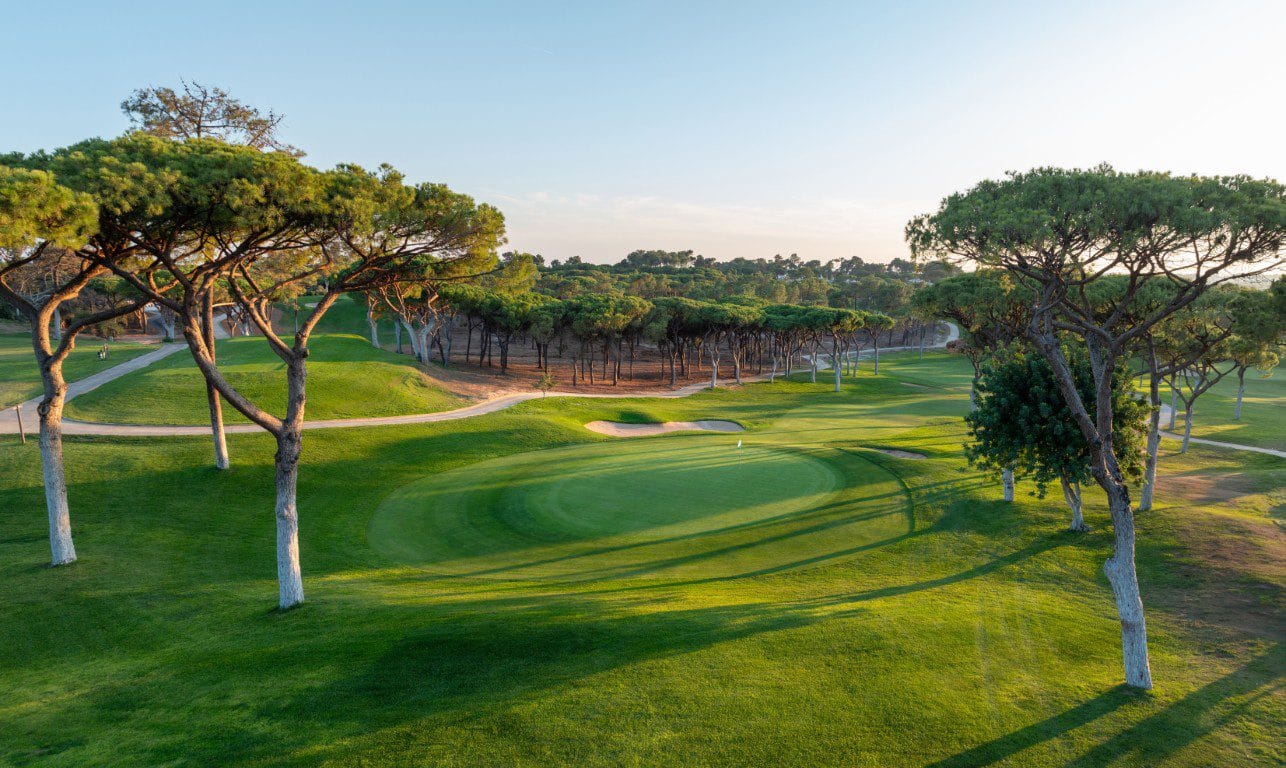 Vilamoura Old Course golfarrangementje golfreizen Portugal (3)