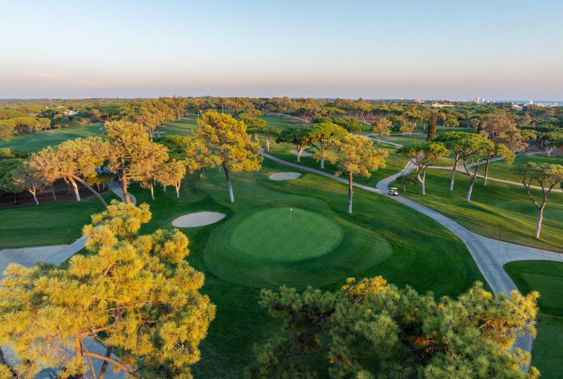 Vilamoura Old Course golfarrangementje golfreizen Portugal (4)