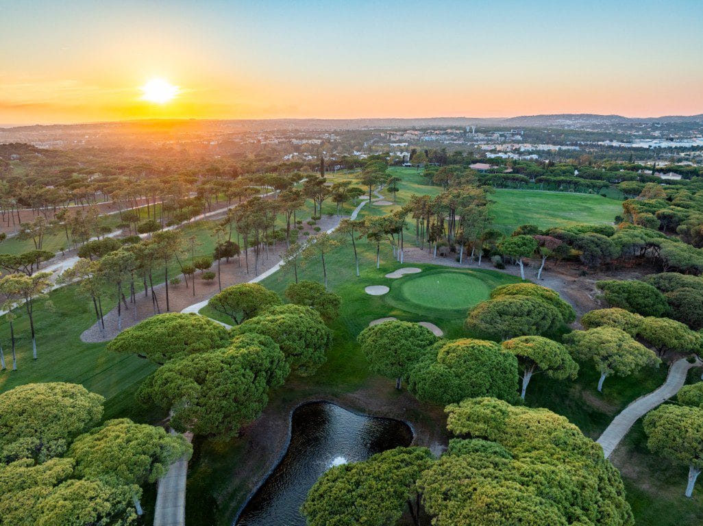 Vilamoura Old Course golfarrangementje golfreizen Portugal (5)