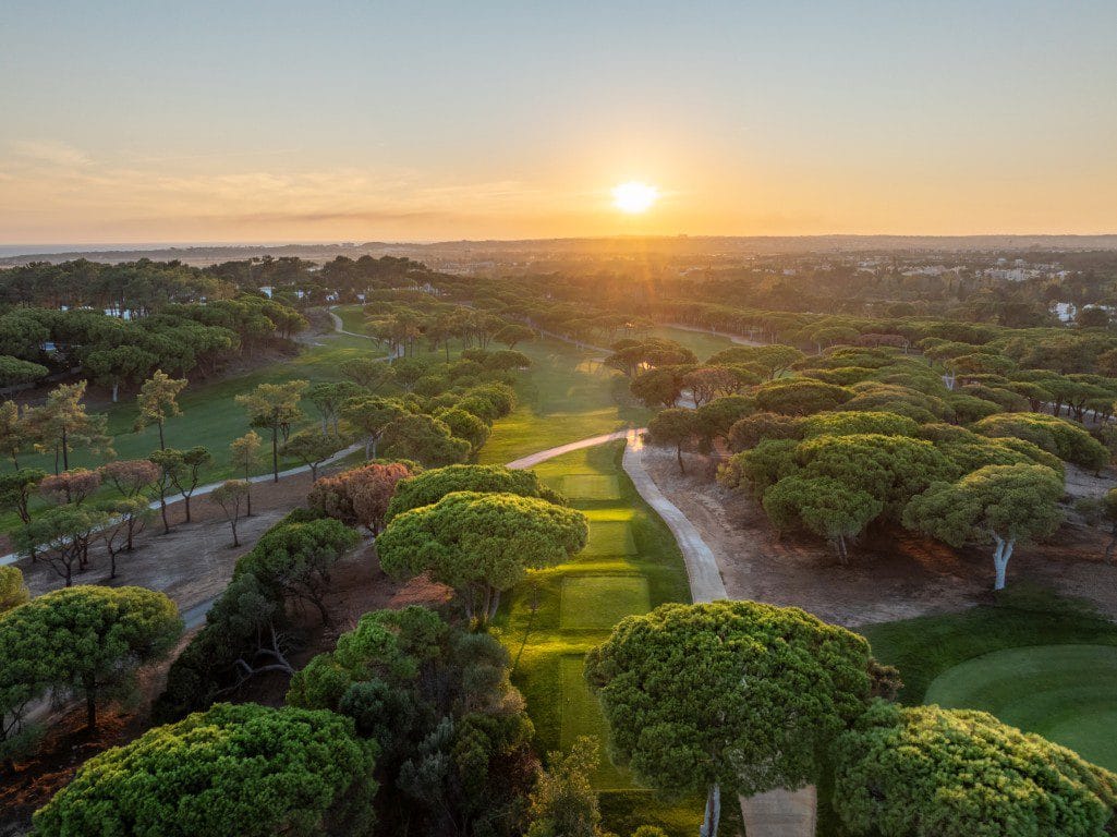 Vilamoura Old Course golfarrangementje golfreizen Portugal (6)