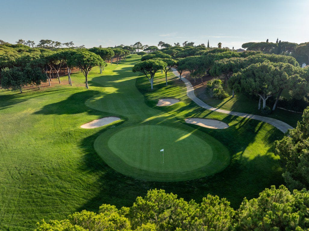 Vilamoura Old Course golfarrangementje golfreizen Portugal (7)