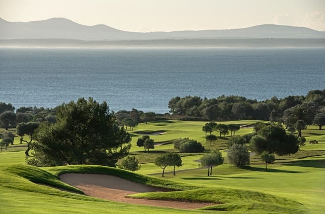 Alcanada golf mallorca 9