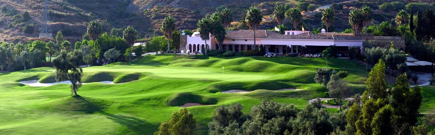 Marbella golf en countryclub marbella vakantie spanje