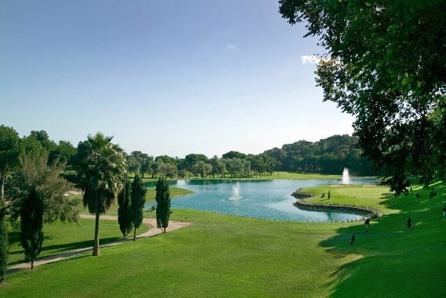 Rio Real golf vakantie spanje hole 12