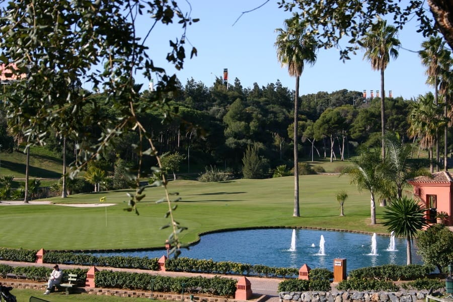 santa-clara-golf-marbella vakantie spanje costa del sol