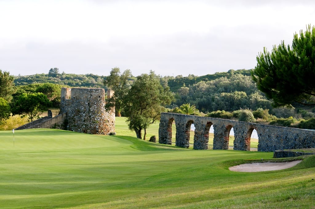 Golf vakantie reis penha longa portugal sintra golf2