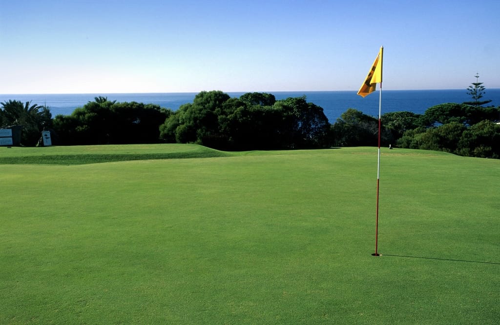 Quinta Marinha golf vakantie portugal lissabon  Golf 13d