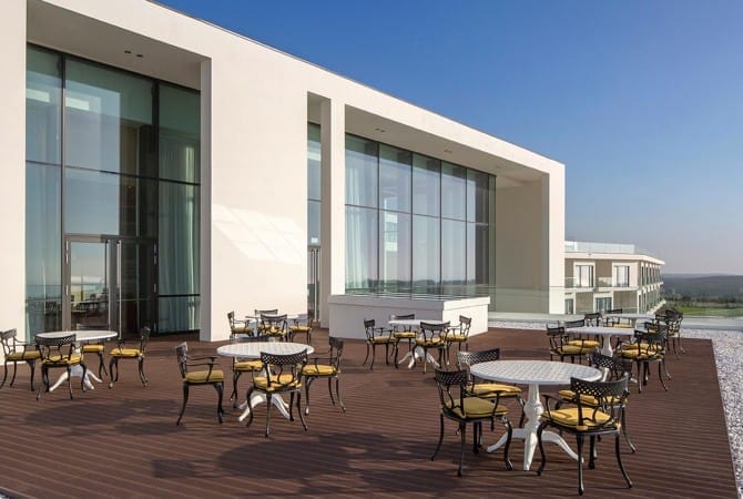 Evolutee golf resort golfvakantie  portugal lastminute 5