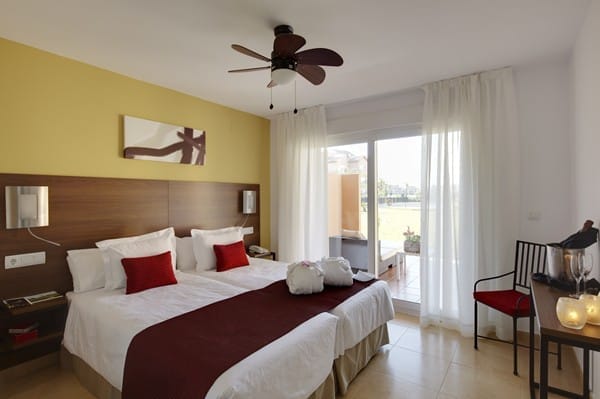 Golfvakantie spanje Intercontinental mar Menor  3