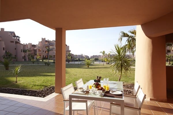 Golfvakantie spanje Intercontinental mar Menor  4