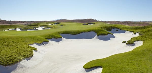 Golfvakantie spanje Intercontinental mar Menor  5