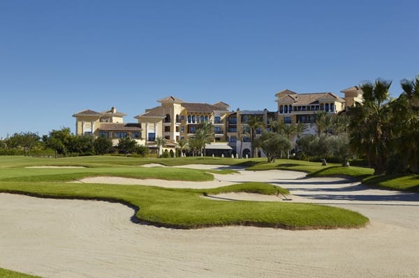 Golfvakantie spanje Intercontinental mar Menor  7