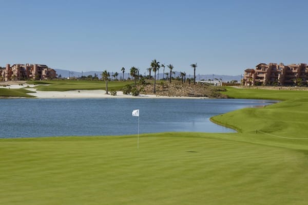 Golfvakantie spanje Intercontinental mar Menor  8