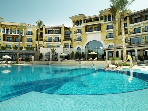 Golfvakantie spanje Intercontinental mar Menor  9