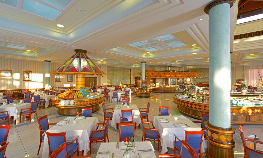 IBEROSTAR Anthelia golfvakantie lastminute tenerife 3