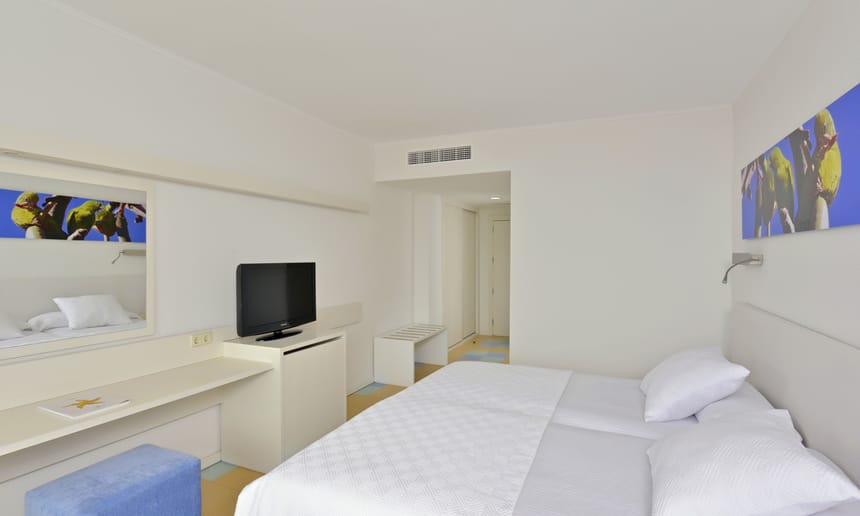 IBEROSTAR Bouganville playa golfvakantie lastminute tenerif